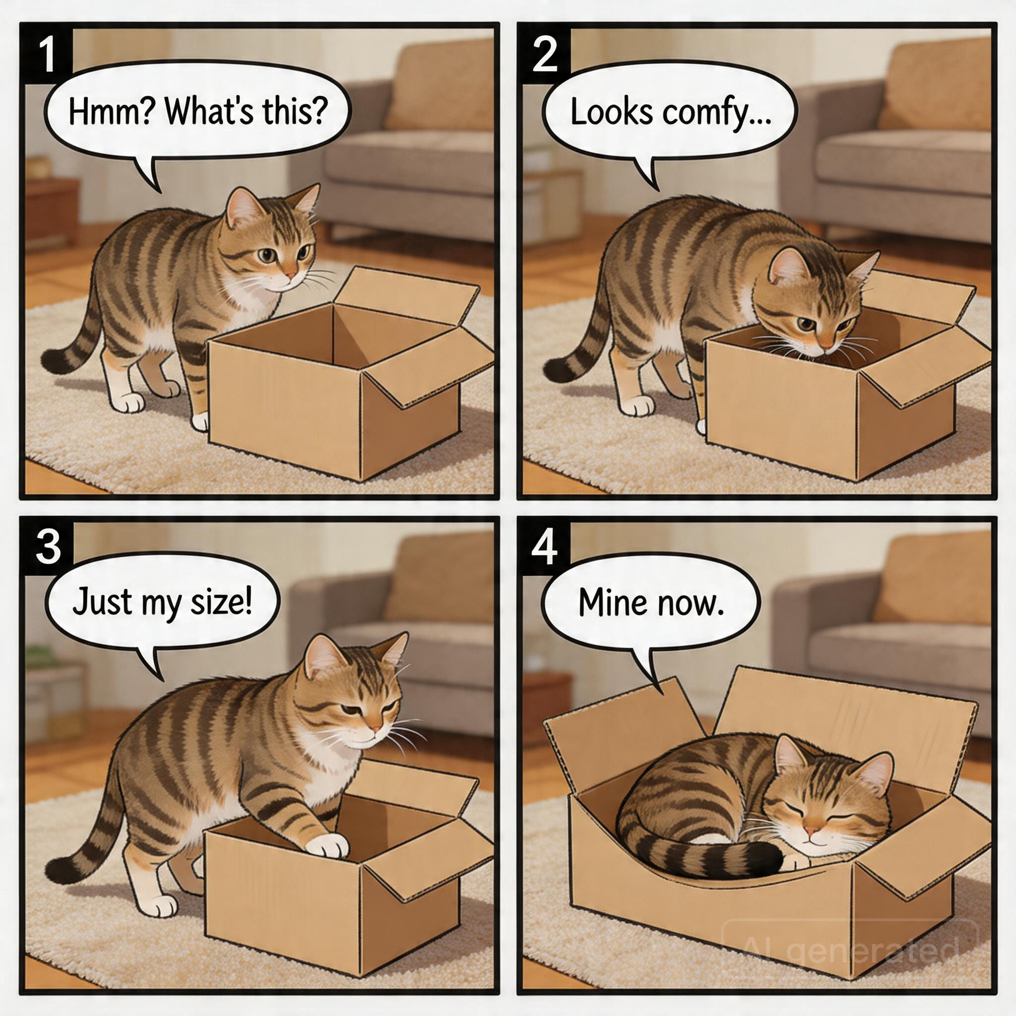 Sequential Comic