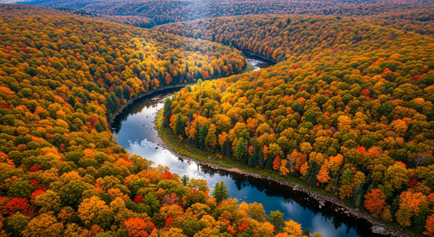 Widescreen Landscape